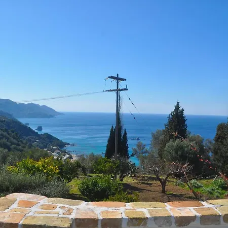 Apartment Haus Lemoni -