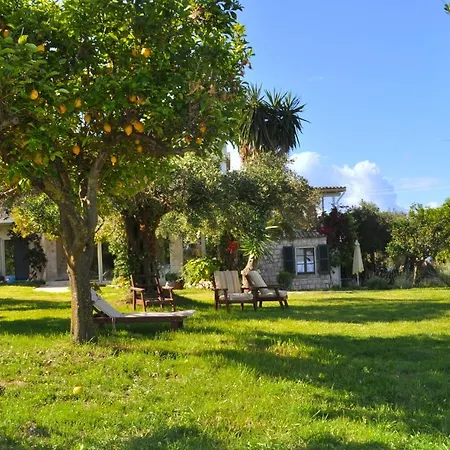 Apartment Haus Lemoni - *