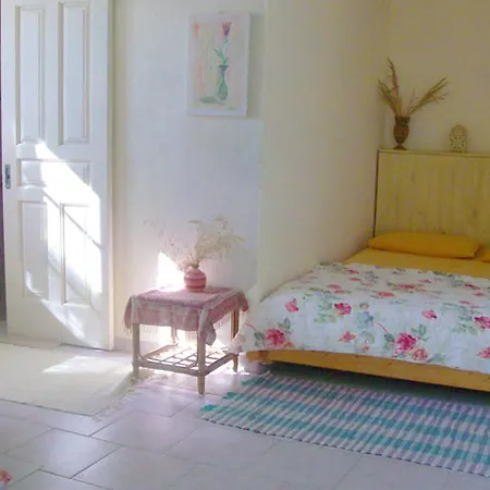 Apartment Haus Lemoni -