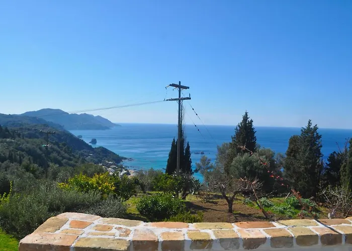 Apartment House Lemoni -