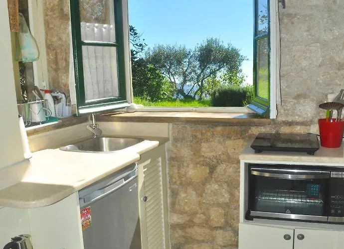 House Lemoni - Apartment Pelekas