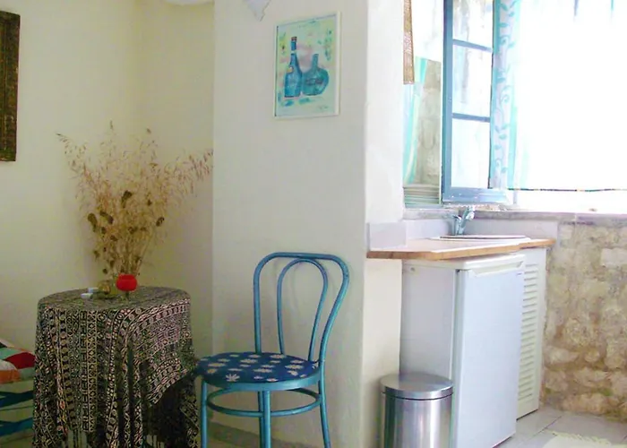House Lemoni - Apartament