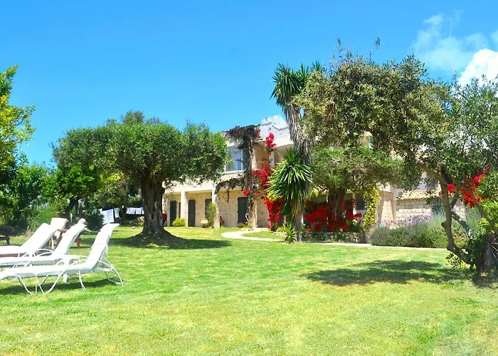 House Lemoni - Apartament